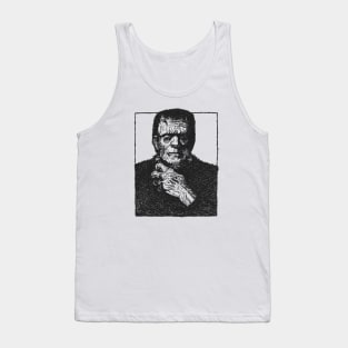 The Monster Tank Top